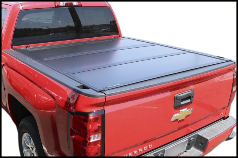 2023-2024 Chevy Colorado/GMC Canyon 5′ Bed BAKFlip MX4 - Truck Access Plus