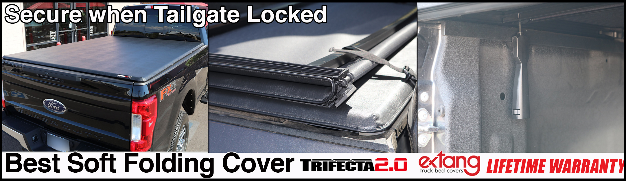 extang trifecta soft truck bed cover