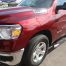 2019 Ram Quad Cab 5 Inch Oval Nerf Bars