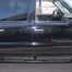 3 INCH BLACK NERF BARS CHEVY AVALANCHE