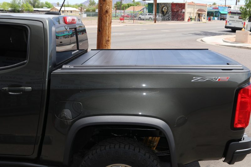 2015-2022 Chevy Colorado/GMC Canyon 5′ Bed RetraxPRO MX Retractable ...