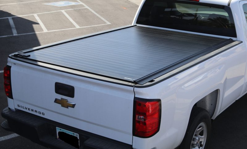 Chevy Truck Bed Covers - Truck Access Plus