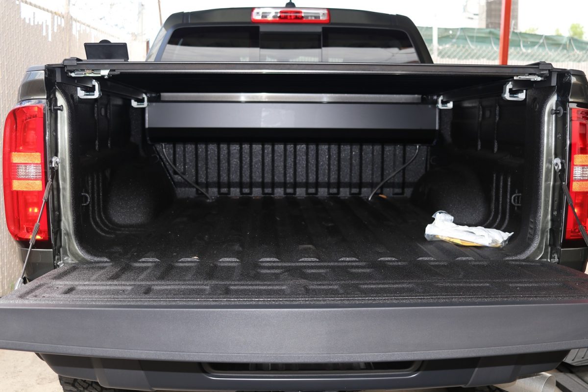 Chevy Colorado/GMC Canyon Retrax Retractable Truck Bed Covers Truck