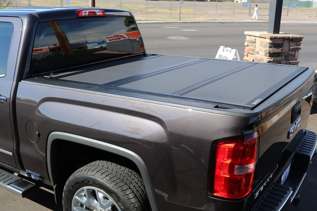 BAKFLIP MX4 15-18 GM Silverado,Sierra & 2019 Legacy/Limited 5.9ft Bed ...