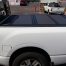 NISSAN TITAN BAKFLIP MX4 Hard Folding Tonneau Cover