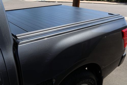 NISSAN TITAN RETRAXPRO MX TRUCK BED COVERS