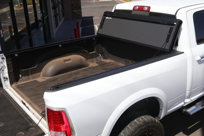 RAM 2500 BAKFlip MX4 Truck Bed Cover