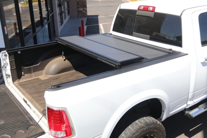 RAM BAKFLIP MX4 448203 Truck Bed Cover