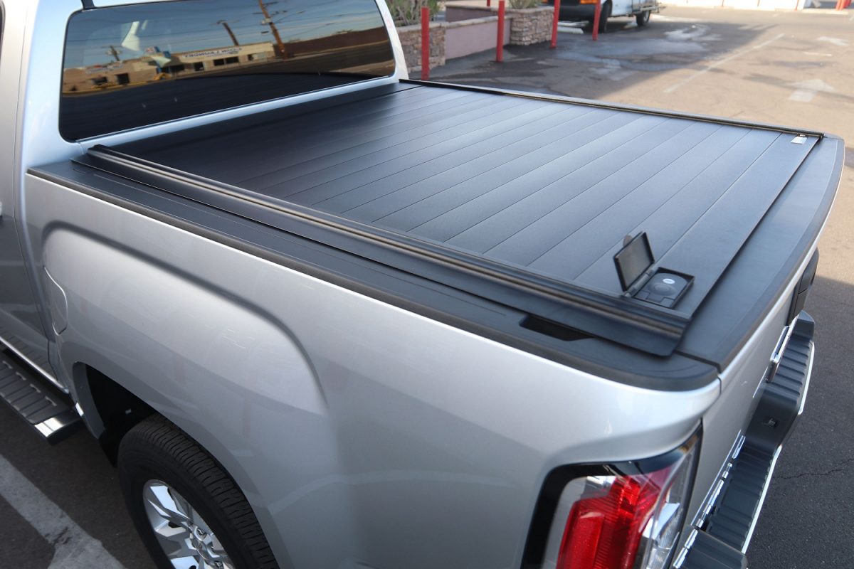 Chevy Colorado/GMC Canyon Retrax Retractable Truck Bed Covers Truck