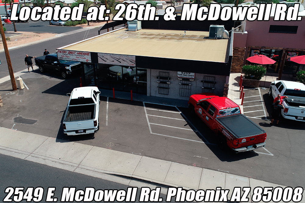 TRUCK BED COVERS MCDOWELL RD TRUCK BED COVERS MCDOWELL RD