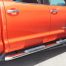 Toyota Tundra CrewMax 5 Inch Oval Nerf Bars