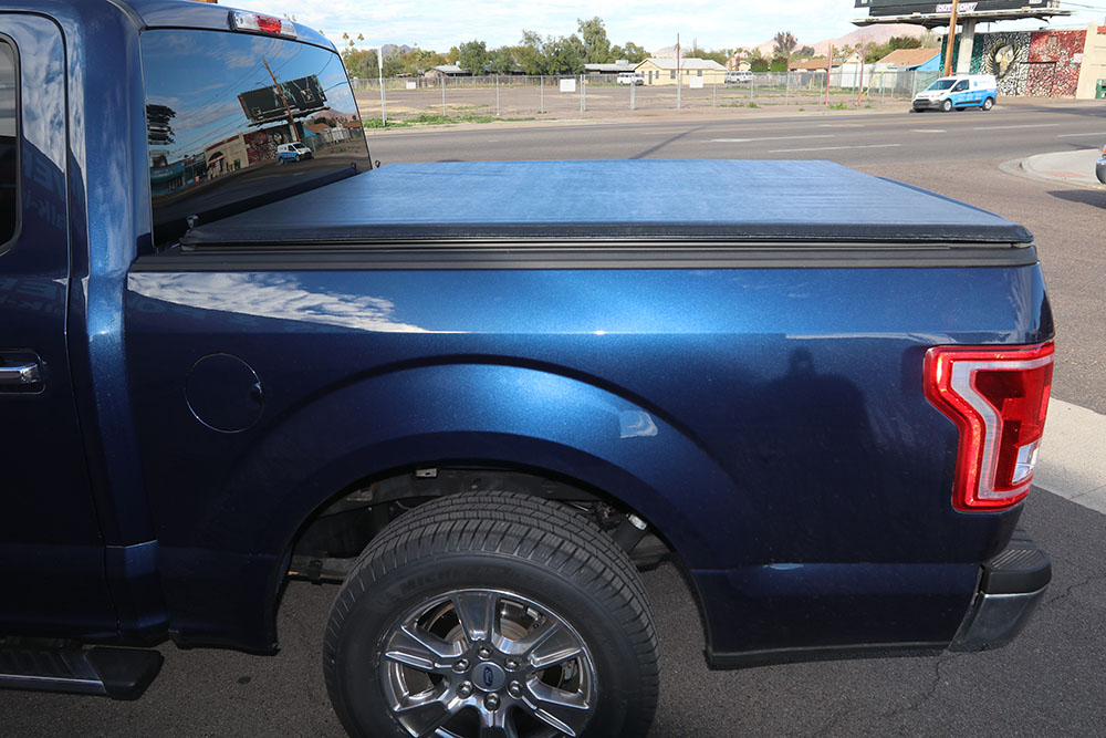 Ford F 150 56 Bed Roll Up Cover