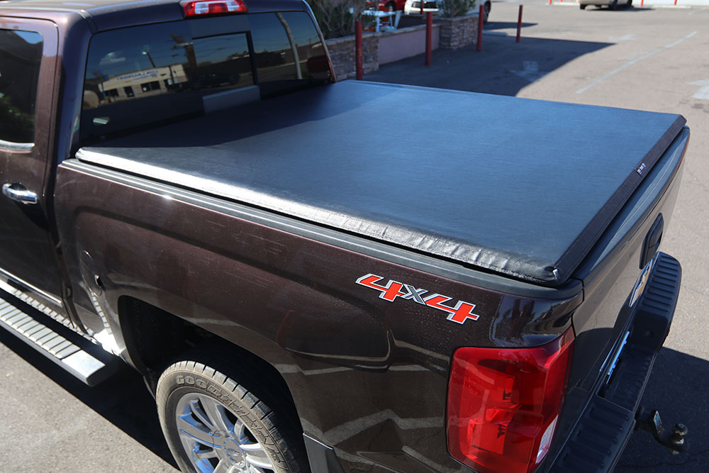 TruXedo Lo Pro Roll-Up Truck Bed Cover - 6' Bed - 553301