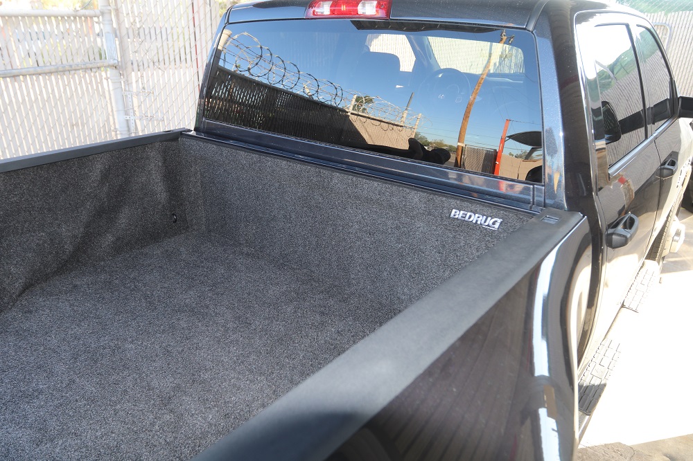 BedRug Truck Bed Protection BedRug Truck Bed Protection