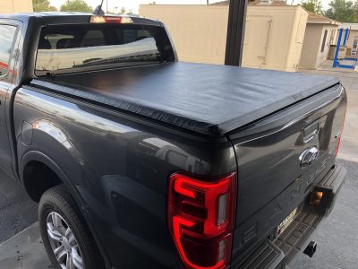 Truxedo Truxport Roll Up Truck Bed Cover - Truck Access Plus