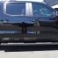 2019 CHEVY SILVERADO-GMC-SIERRA 6 INCH BLACK STEP BOARDS