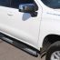 2019 Chevy Silverado 5 Inch Sidebars