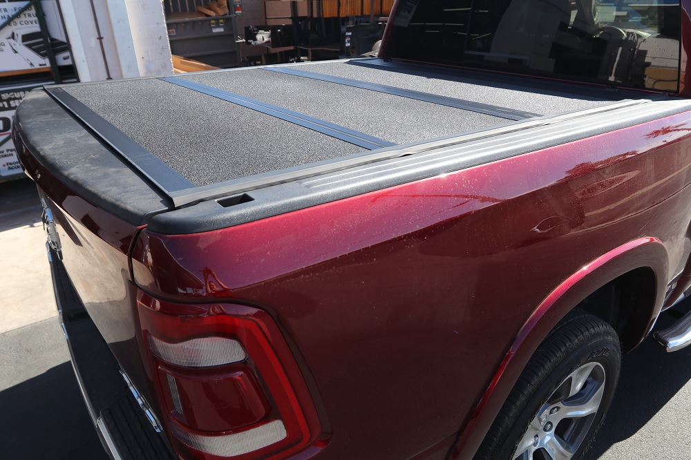 2020 ram hard tonneau cover