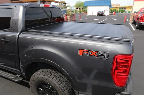 2019 ford ranger retraxpro truck bed cover