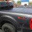 2019 ford ranger retraxpro truck bed cover