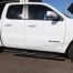 2019 ram quad cab 4 inch oval black nerf bars