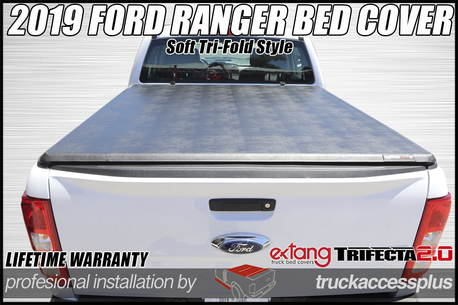 2019 Ford Ranger Truck Bed Covers Truck Access Plus