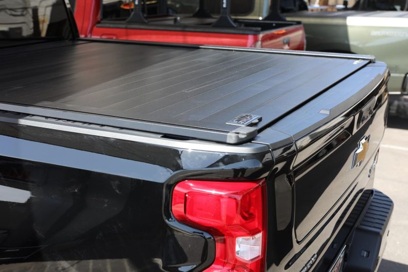 RetraxPRO XR: 2019-2025 Chevy Silverado/GMC Sierra 1500 5.10′ Bed ...