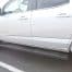 6 inch black running boards crew cab gmc canyon