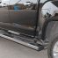 GMC CANYON NERF BARS - CHEVY COLORADO 6 INCH STEP BOARDS