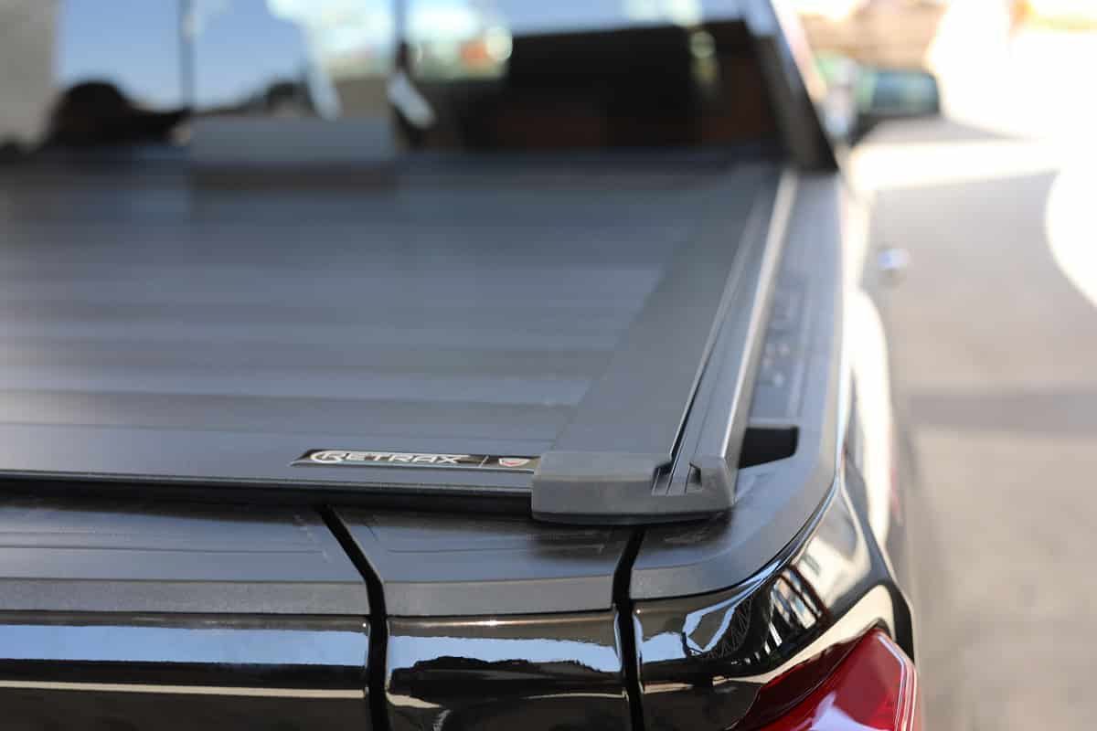 RetraxPRO XR Retractable Truck Bed Cover - Truck Access Plus