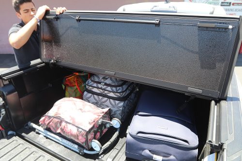 armor flex undercover tonneau cover install tacoma