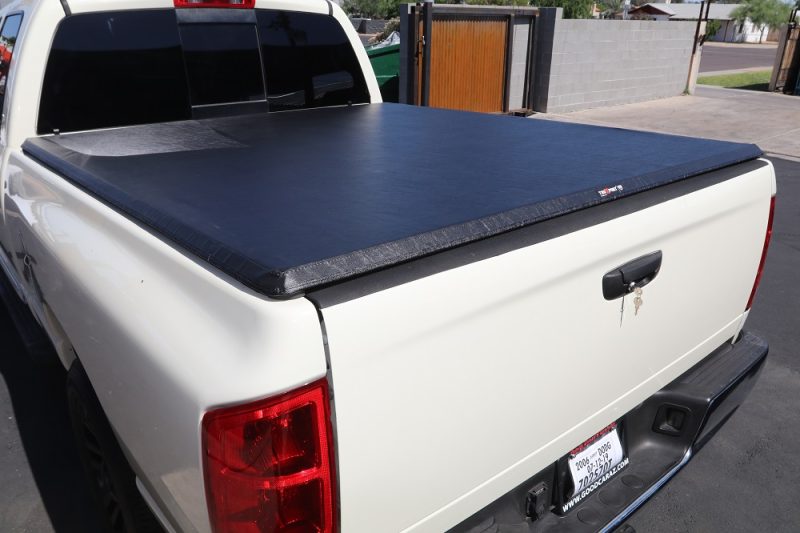 Truxedo Truxport Roll Up Truck Bed Cover - Truck Access Plus