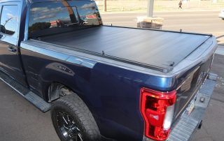 retraxpro xr ford super duty truck bed cover