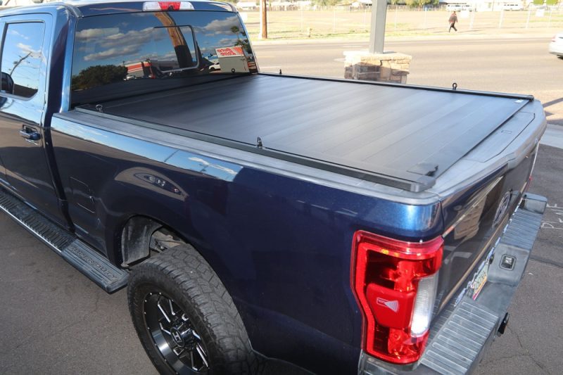 2015-2021 Ford F-150 5'6'' Bed RetraxPRO XR Retractable Cover - Truck ...