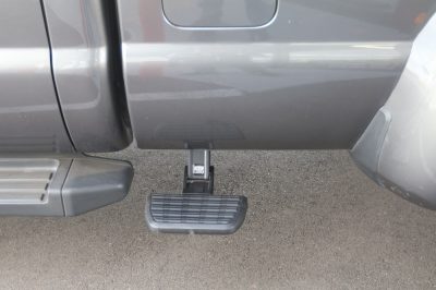 Truck Bed Steps - Truck Access Plus