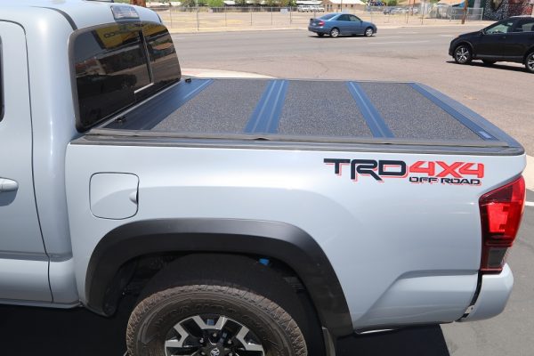 UnderCover Armor Flex: 2007-2021 Toyota Tundra 5.7′ Bed Hard Folding ...