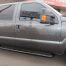 ford f250 running boards 3 inch black sidebars