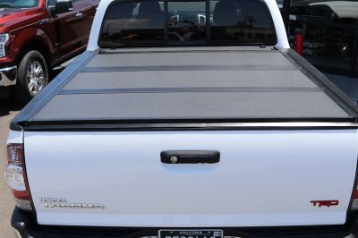 BAKFlip MX4 2005-2015 Toyota Tacoma 5′ Bed - Truck Access Plus