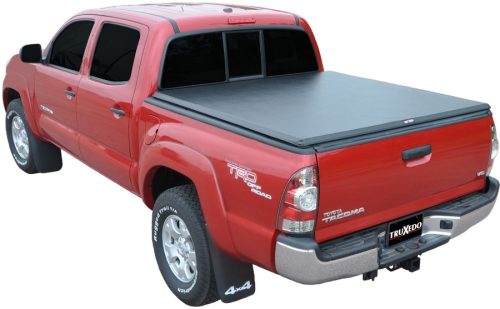2015 tacoma truxport soft roll up truck bed cover
