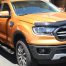 2019 FORD RANGER 4 INCH NERF BARS