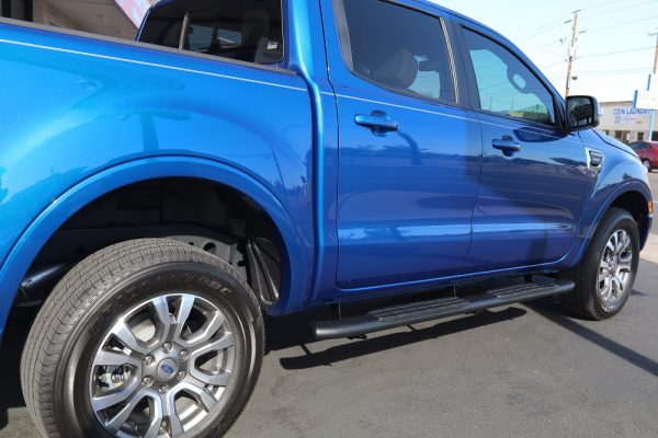 Ford Ranger Oem Running Boards