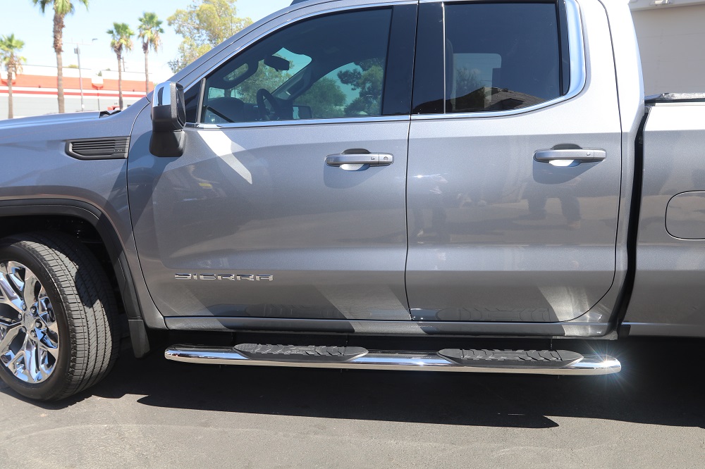 2019 Chevy Silverado/GMC Sierra Double Cab 5