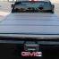 BAKFLIP MX4 GMC SIERRA 8FT HARD FOLDING TRUCK BED COVER