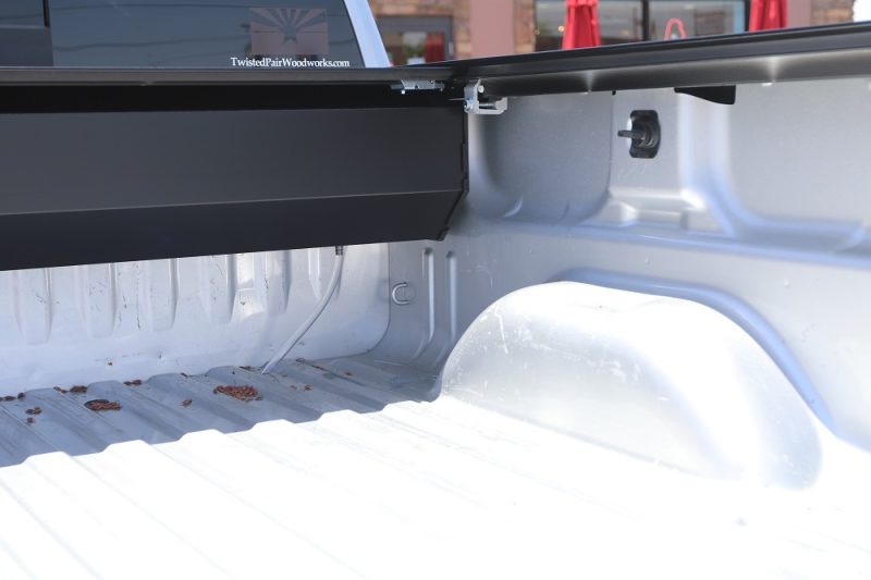 2015-2023 Chevy Colorado Gmc Canyon 5′ Bed Retraxpro Xr Retractable 