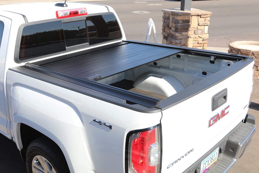 2024 Canyon Denali Tonneau Cover Reviews Dahlia Barbette