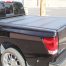 NISSAN TITAN BAKFLIP MX4 TRUCK BED COVER