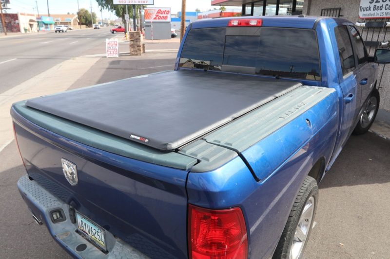 dodge rambox lid replacement