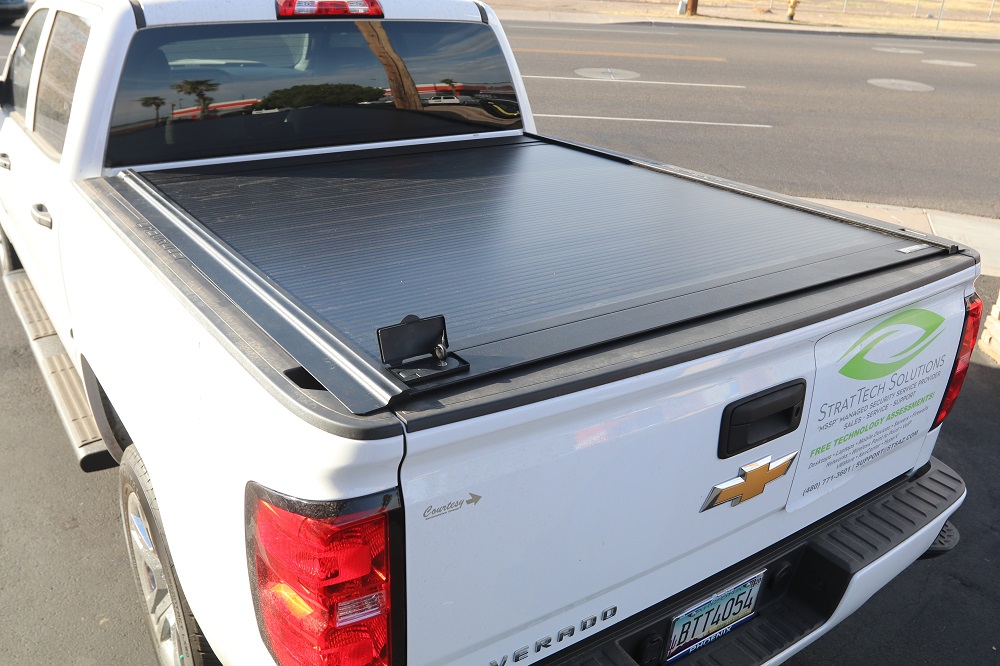 Retrax Retractable Truck Bed Cover Chevy-GMC
