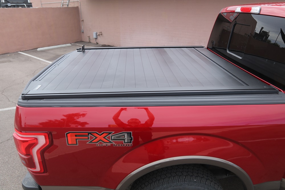 RetraxPRO XR Ford F150 Truck bed Covers