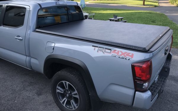 2016-2023 Toyota Tacoma Truck Bed Covers - Truck Access Plus